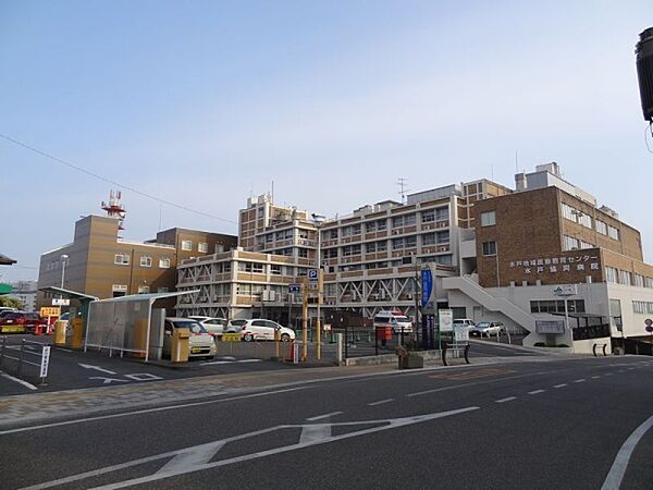 南庭ハイツ 102号室｜茨城県水戸市千波町(賃貸アパート3K・1階・55.45㎡)の写真 その24