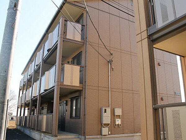 アークトゥルスEAST 202号室｜茨城県水戸市元吉田町(賃貸アパート2LDK・2階・52.11㎡)の写真 その5