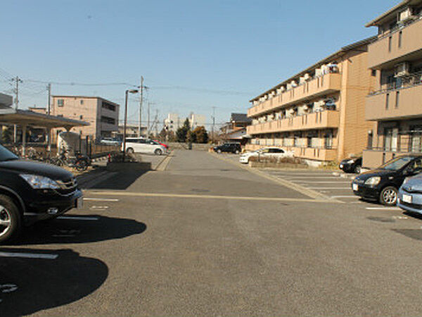 アークトゥルスEAST 202号室｜茨城県水戸市元吉田町(賃貸アパート2LDK・2階・52.11㎡)の写真 その8