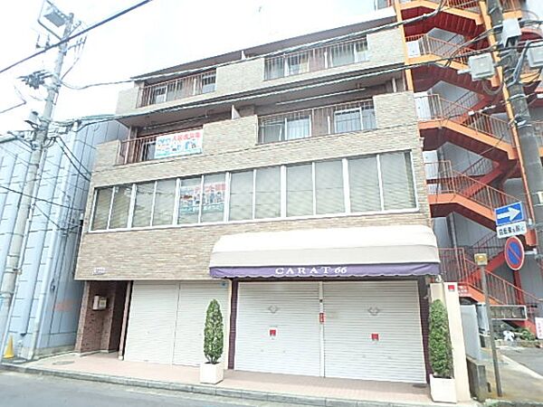 第一ビル 302号室｜茨城県水戸市南町(賃貸マンション2DK・3階・39.96㎡)の写真 その3