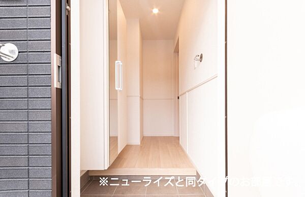 ルシエル II 103号室｜茨城県水戸市姫子(賃貸アパート1LDK・1階・50.01㎡)の写真 その9