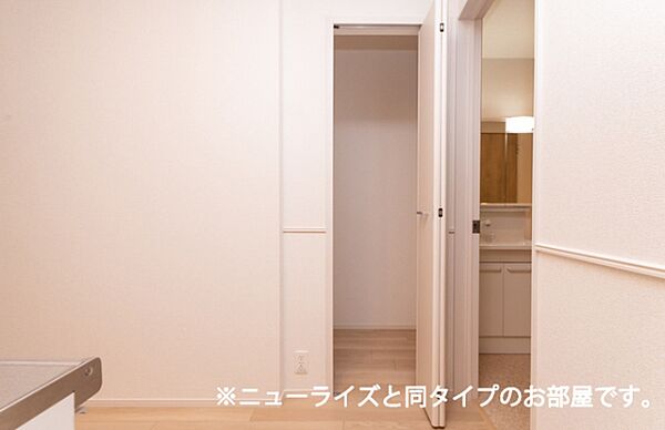 ルシエル II 103号室｜茨城県水戸市姫子(賃貸アパート1LDK・1階・50.01㎡)の写真 その10
