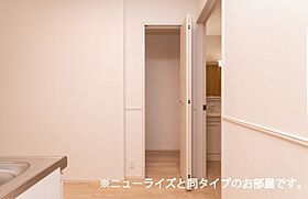 ルシエル I 102号室 ｜ 茨城県水戸市姫子（賃貸アパート1LDK・1階・50.05㎡） その10