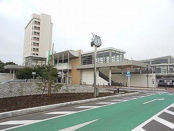 画像24:勝田駅