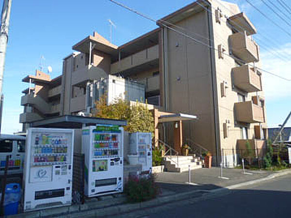 FIELD TOP ISHIKAWA Latium 403号室｜茨城県水戸市石川(賃貸マンション2DK・4階・54.87㎡)の写真 その4