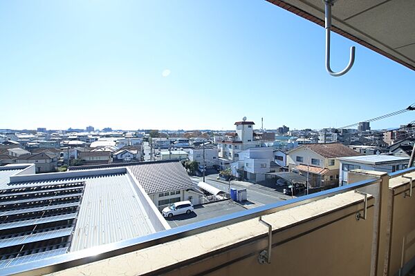 FIELD TOP ISHIKAWA Latium 403号室｜茨城県水戸市石川(賃貸マンション2DK・4階・54.87㎡)の写真 その23