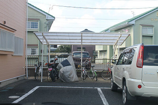 IKハイツ 201号室｜茨城県水戸市千波町(賃貸アパート3DK・2階・53.41㎡)の写真 その7