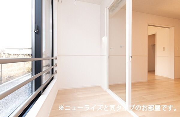 sun S A 102号室｜茨城県水戸市大塚町(賃貸アパート1LDK・1階・50.14㎡)の写真 その11