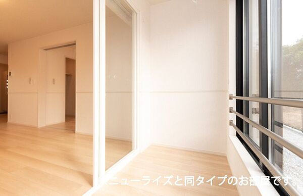 GENERAL A 104号室｜茨城県笠間市赤坂(賃貸アパート1LDK・1階・50.14㎡)の写真 その15
