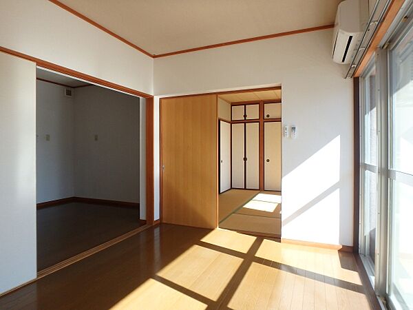SHIRAUME TERRACE B 309号室｜茨城県水戸市白梅(賃貸マンション4DK・3階・74.11㎡)の写真 その12