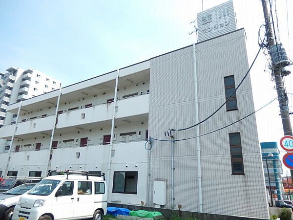 ブルーム水戸 105号室｜茨城県水戸市城南(賃貸マンション1K・1階・26.40㎡)の写真 その6