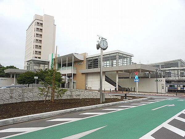 画像9:勝田駅