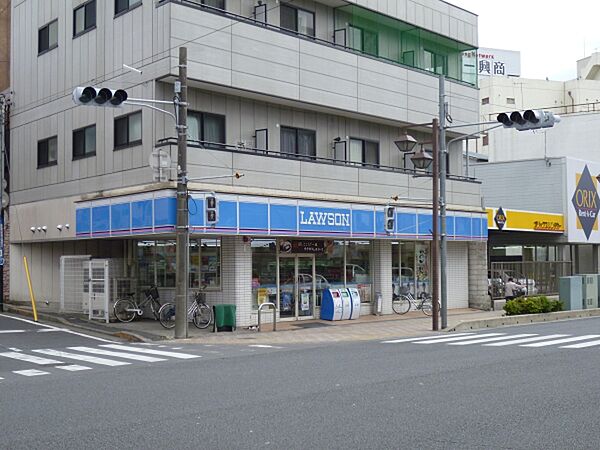 画像7:ローソン水戸大工町店