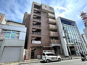 クランメール・宮町 301号室 ｜ 茨城県水戸市宮町（賃貸マンション2K・3階・47.50㎡） その1