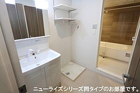 グラン ビレッジ ウー III 105号室 ｜ 茨城県水戸市石川（賃貸アパート1LDK・1階・50.01㎡） その7