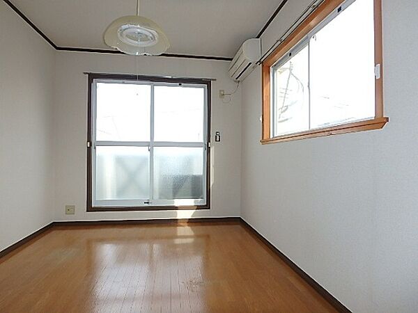 シェルブール 206号室｜茨城県水戸市姫子(賃貸アパート1K・2階・18.20㎡)の写真 その8