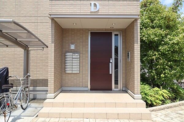 パークドオートム D 201号室｜茨城県水戸市河和田町(賃貸アパート1LDK・2階・42.86㎡)の写真 その5