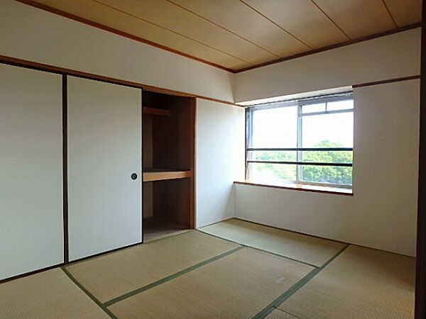 SHIRAUME TERRACE B 410号室｜茨城県水戸市白梅(賃貸マンション4DK・4階・78.53㎡)の写真 その20