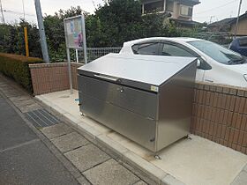 エレガンス 101号室 ｜ 茨城県ひたちなか市大字市毛（賃貸アパート1LDK・1階・47.08㎡） その3