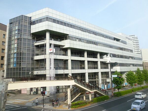 画像21:水戸中央郵便局