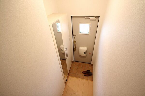 サニーガーデン B 202号室｜茨城県ひたちなか市大字稲田(賃貸アパート2LDK・2階・63.39㎡)の写真 その5