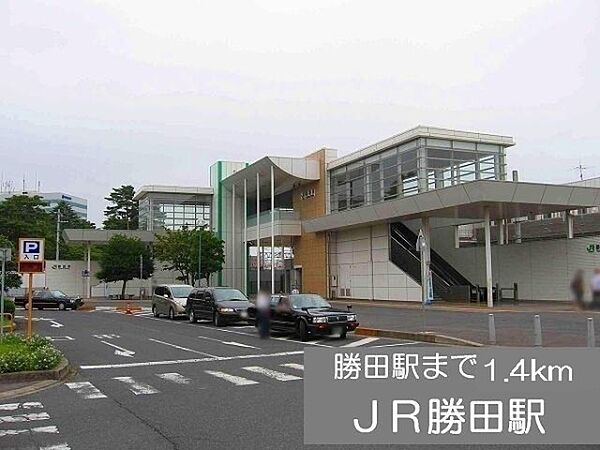 画像23:JR勝田駅