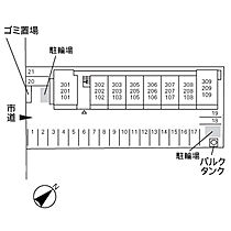 梅香マンション 107号室 ｜ 茨城県水戸市梅香（賃貸マンション1K・1階・32.60㎡） その3