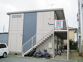 桑名ハイツ 102号室 ｜ 茨城県水戸市東赤塚（賃貸アパート2K・1階・34.65㎡） その4