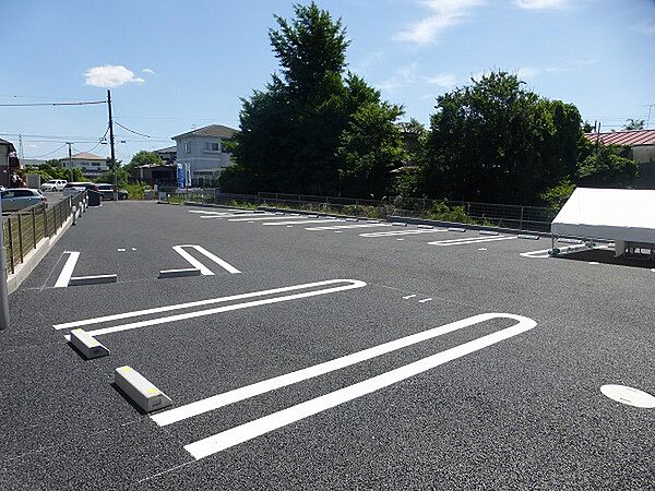 ティアラ 中丸 203号室｜茨城県水戸市中丸町(賃貸アパート1LDK・2階・32.60㎡)の写真 その3