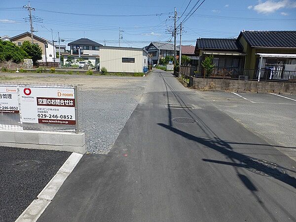 ティアラ 中丸 203号室｜茨城県水戸市中丸町(賃貸アパート1LDK・2階・32.60㎡)の写真 その11