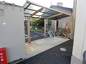 サクラテラス自由ヶ丘 203号室 ｜ 茨城県水戸市東原（賃貸アパート1LDK・2階・33.38㎡） その5