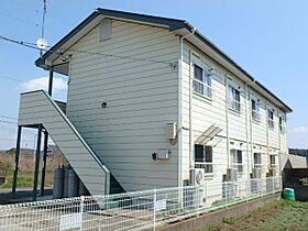 グリーンヒルズ原 201号室 ｜ 茨城県笠間市平町（賃貸アパート1K・2階・19.84㎡） その3