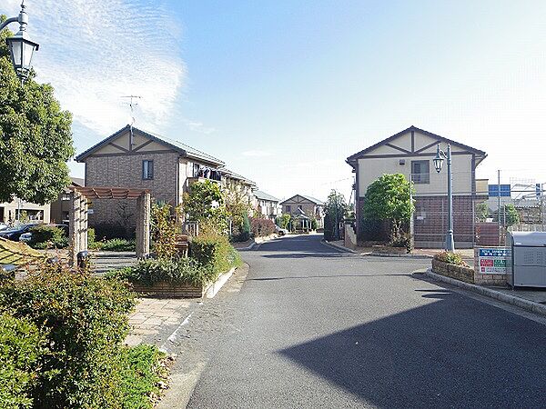 ROYAL GARDEN CASAHARA O棟 101号室｜茨城県水戸市笠原町(賃貸アパート2LDK・1階・69.34㎡)の写真 その10