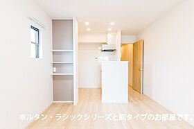 ベルクレール本町 205号室 ｜ 茨城県水戸市本町（賃貸アパート1LDK・2階・38.81㎡） その6