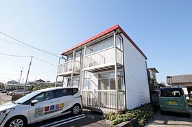 CASA QUATRO 101号室 ｜ 茨城県水戸市笠原町（賃貸アパート1K・1階・21.39㎡） その1