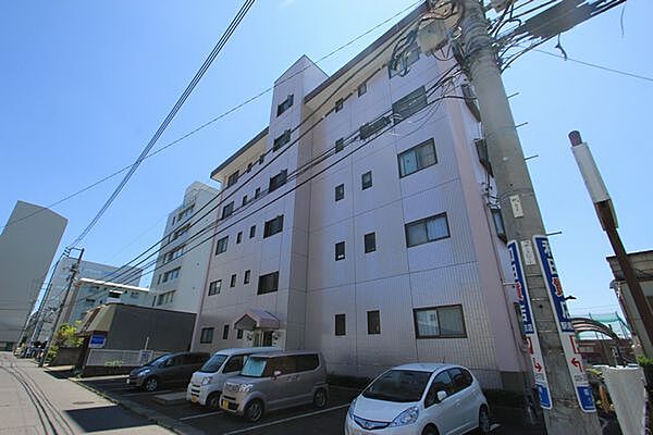 水戸ロイヤルコープ 101号室｜茨城県水戸市城南(賃貸マンション2LDK・1階・69.25㎡)の写真 その6