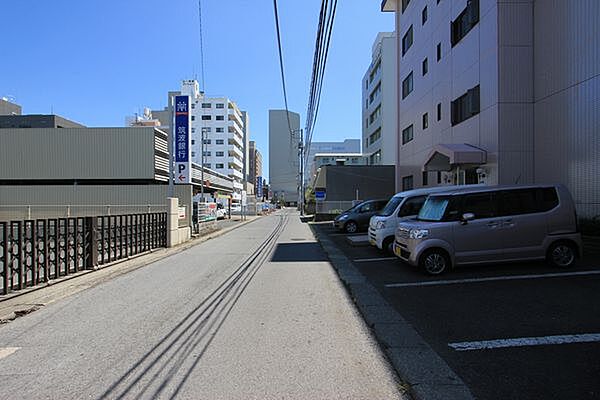 水戸ロイヤルコープ 101号室｜茨城県水戸市城南(賃貸マンション2LDK・1階・69.25㎡)の写真 その10