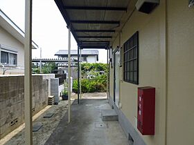 サンライフ上住吉 101号室 ｜ 茨城県水戸市住吉町（賃貸アパート1LDK・1階・40.92㎡） その5