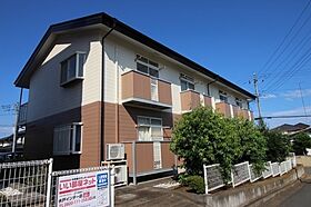 パステルM1 203号室 ｜ 茨城県水戸市堀町（賃貸アパート1DK・2階・33.12㎡） その1