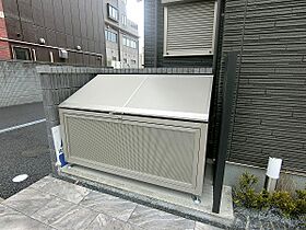 ブランニューデイズ 101号室 ｜ 茨城県水戸市泉町（賃貸マンション1LDK・1階・46.25㎡） その9