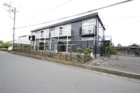 北谷コーポラス 103号室 ｜ 茨城県ひたちなか市大字中根（賃貸アパート2K・1階・34.05㎡） その1