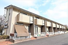 Lake Wood 108号室 ｜ 茨城県笠間市住吉（賃貸テラスハウス2LDK・--・54.53㎡） その1