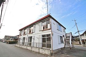 千代田コーポ A棟 205号室 ｜ 茨城県水戸市平須町（賃貸アパート2K・2階・29.70㎡） その1