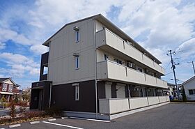 パーク・ド・プランタン C 201号室 ｜ 茨城県水戸市河和田町（賃貸アパート1LDK・2階・40.07㎡） その1