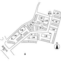 パーク・ド・プランタン A 103号室 ｜ 茨城県水戸市河和田町（賃貸アパート1LDK・1階・33.39㎡） その3