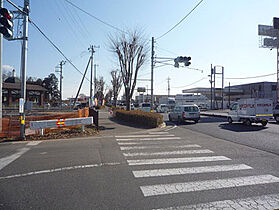 パーク・ド・プランタン A 103号室 ｜ 茨城県水戸市河和田町（賃貸アパート1LDK・1階・33.39㎡） その4