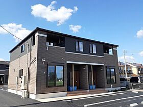 シエリア I 101号室 ｜ 茨城県笠間市旭町（賃貸アパート1LDK・1階・50.13㎡） その1