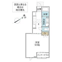 スカイ ハイム 101号室 ｜ 茨城県ひたちなか市大字東石川（賃貸アパート1K・1階・33.56㎡） その1