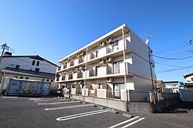 サニーサイドサンフィート 305号室 ｜ 茨城県水戸市笠原町（賃貸マンション1K・3階・26.49㎡） その1