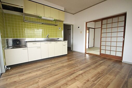 リビング/ダイニング